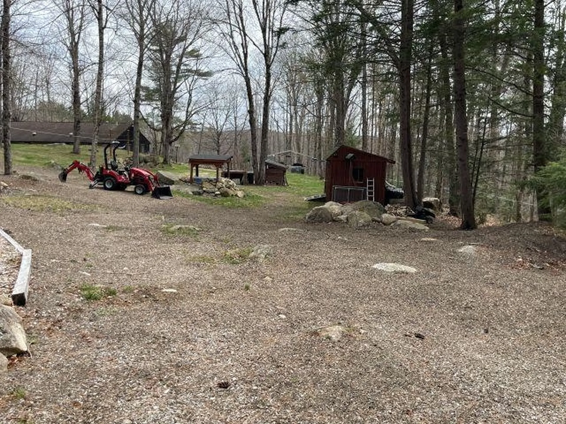 241 Smith Pond Road Washington NH 03280
