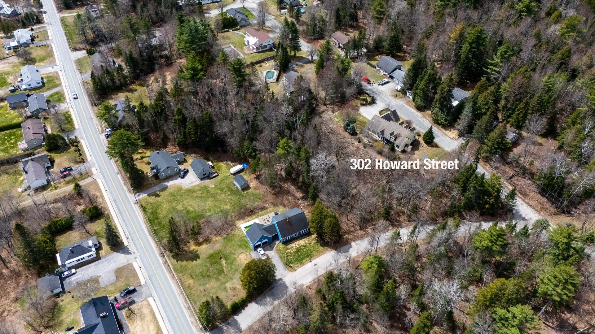 302 Howard Street Berlin NH 03570