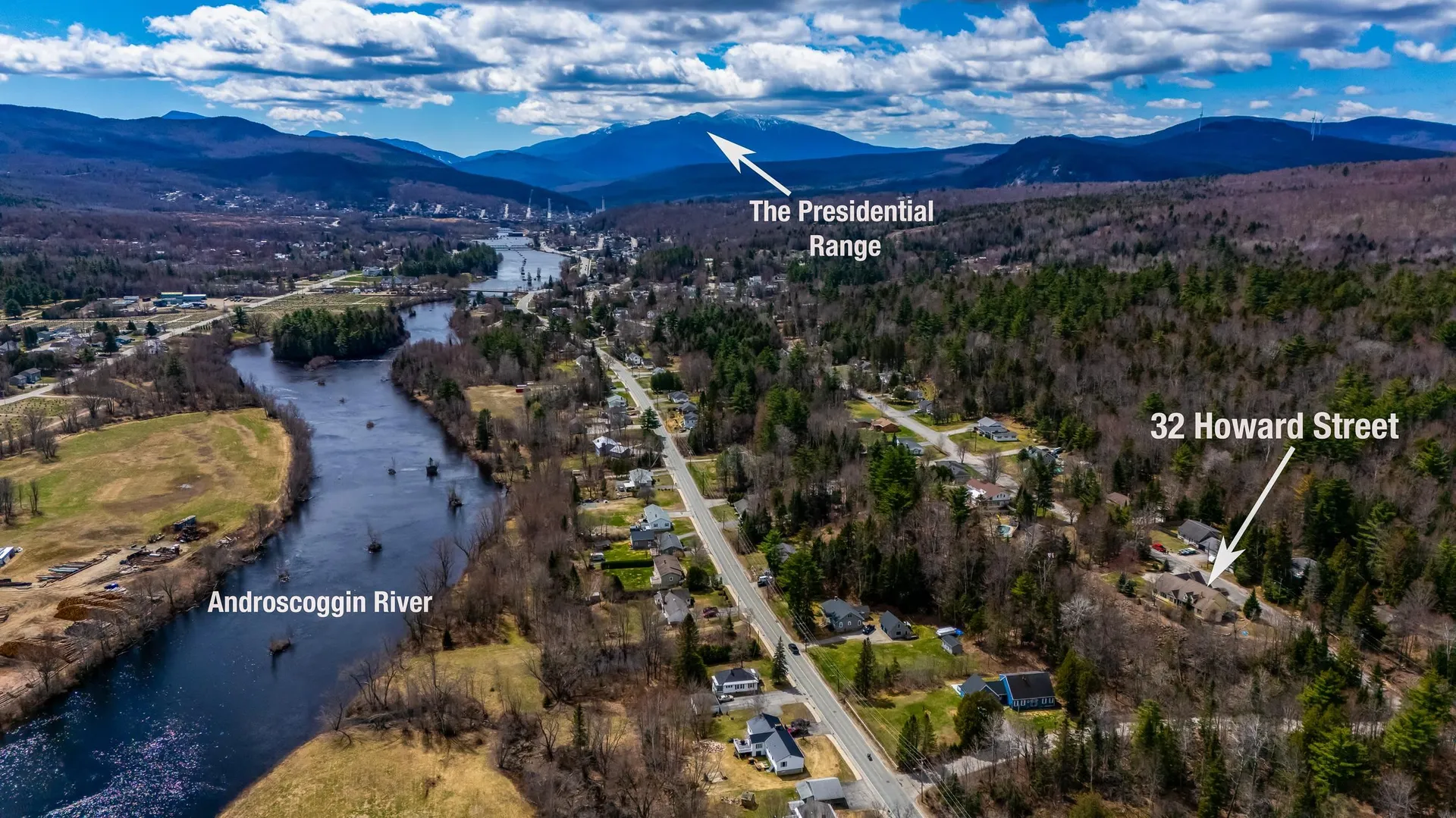302 Howard Street Berlin NH 03570