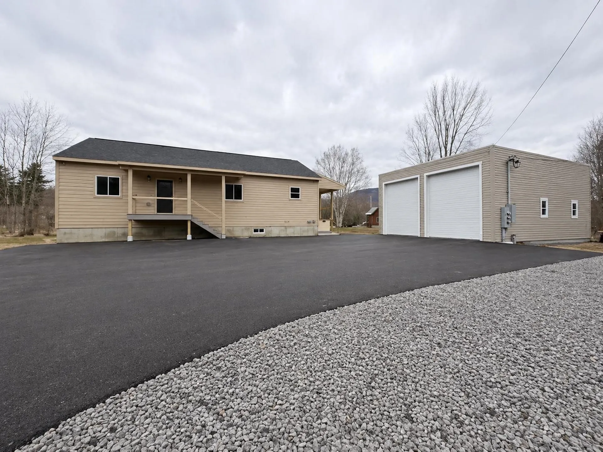 64 Evans Street Gorham NH 03581