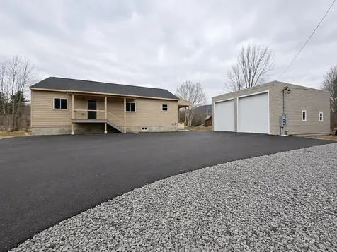 64 Evans Street Gorham NH 03581