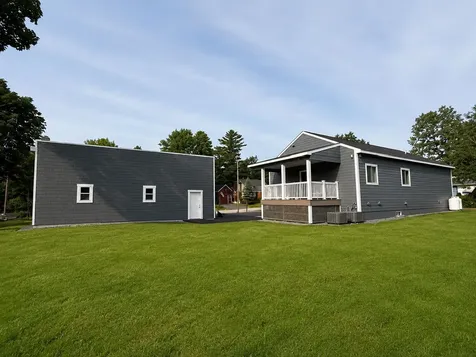 64 Evans Street Gorham NH 03581