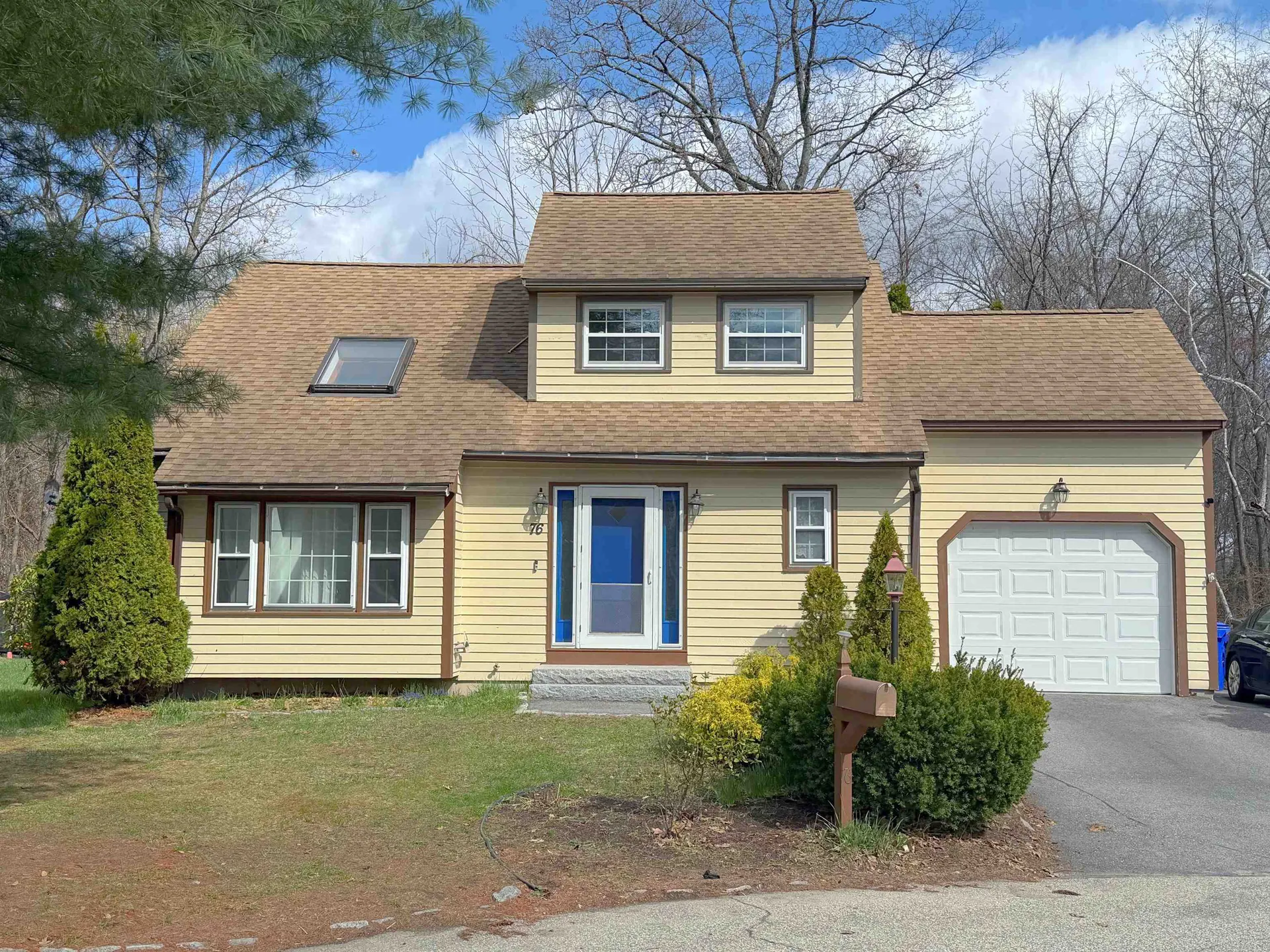 76 Ode Way Manchester NH 03103