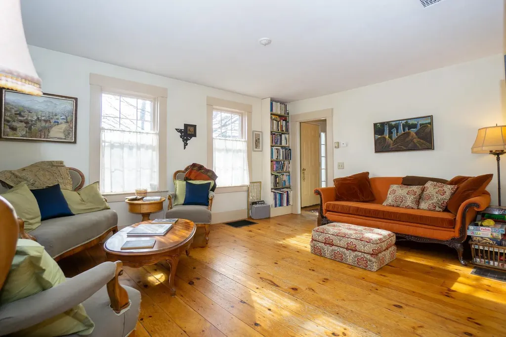 139 Hollow Wood Road Peacham VT 05862