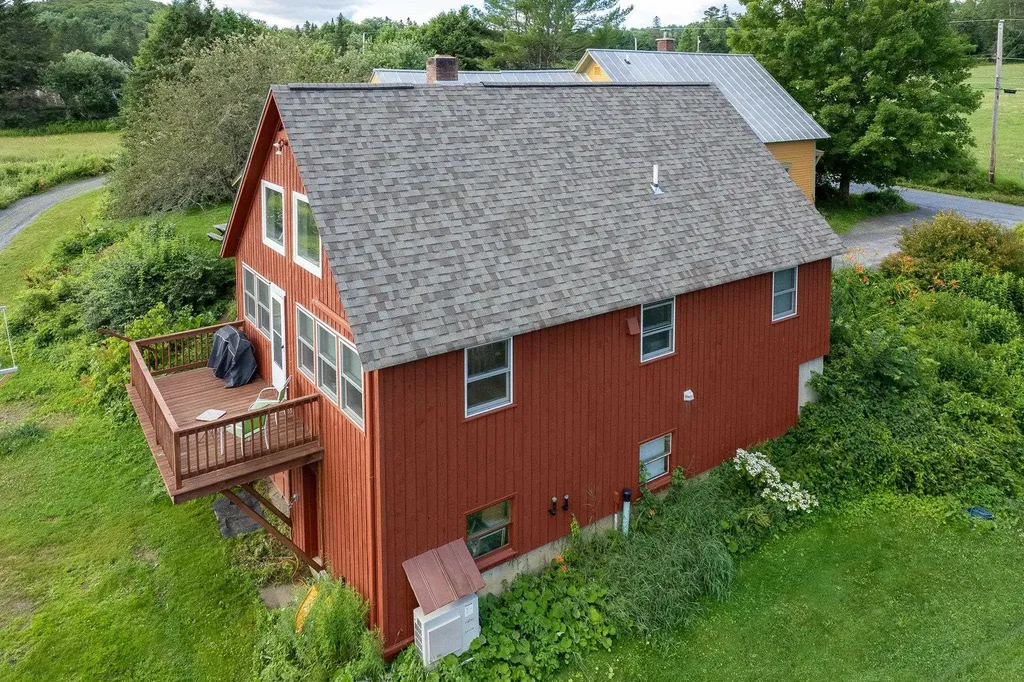 139 Hollow Wood Road Peacham VT 05862