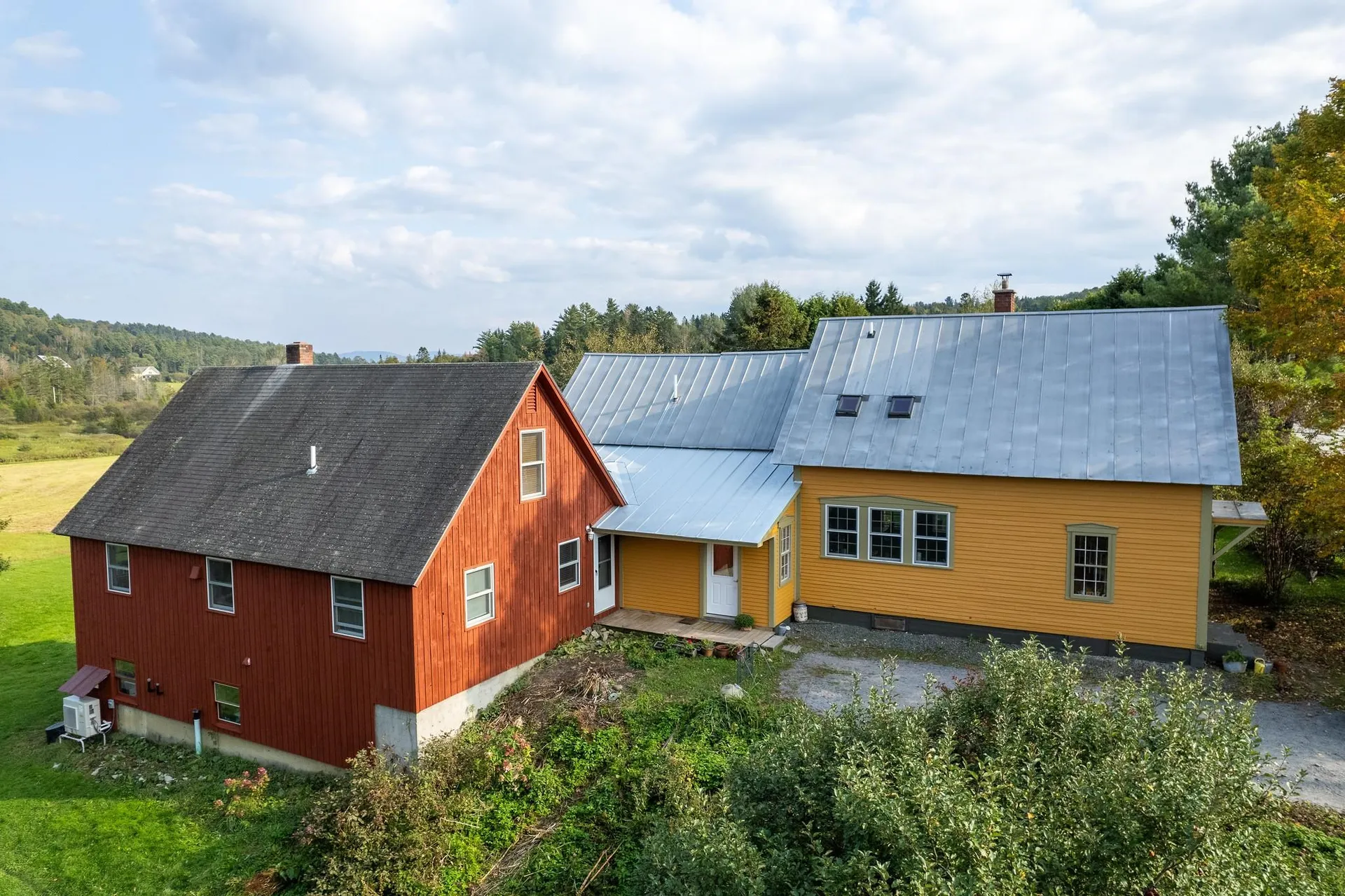 139 Hollow Wood Road Peacham VT 05862