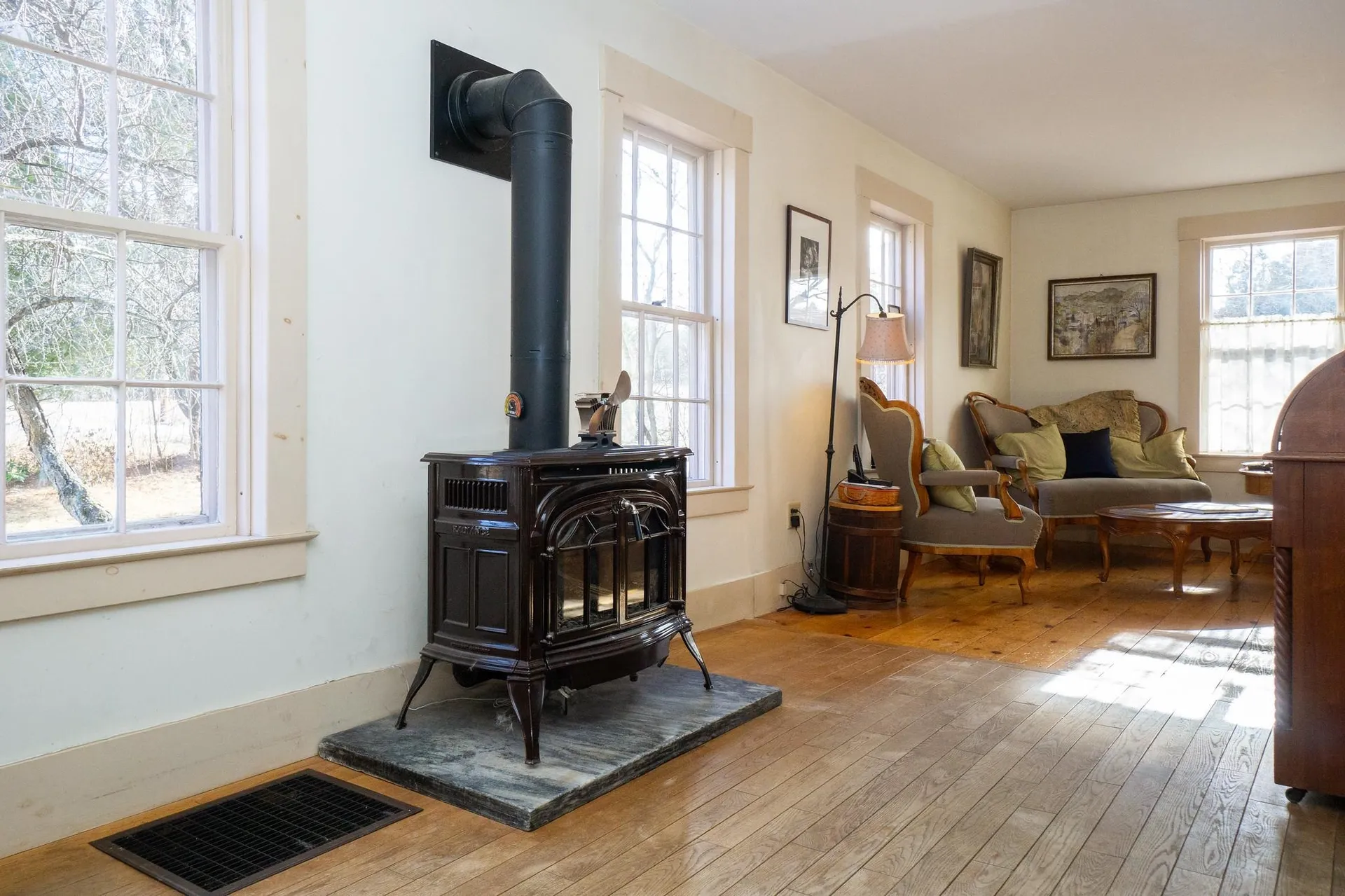139 Hollow Wood Road Peacham VT 05862