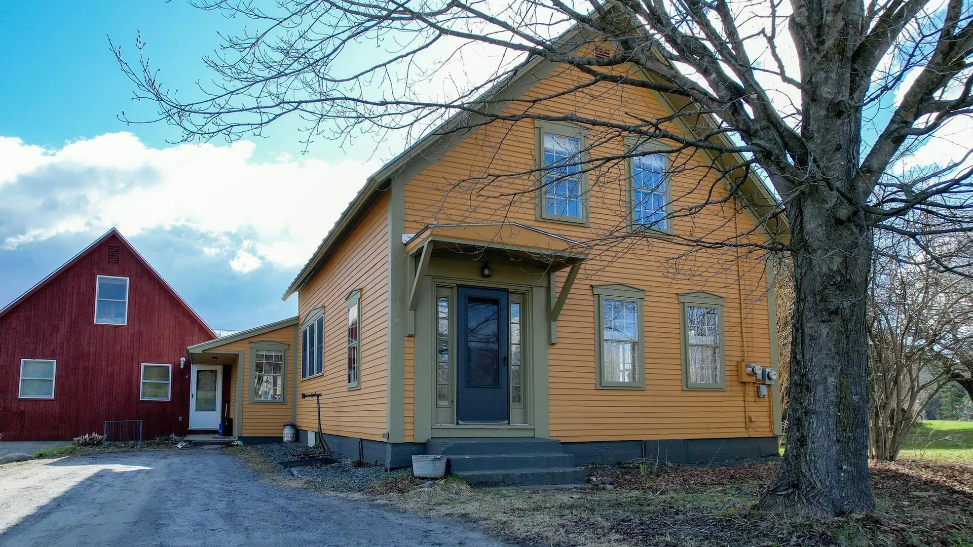 139 Hollow Wood Road Peacham VT 05862