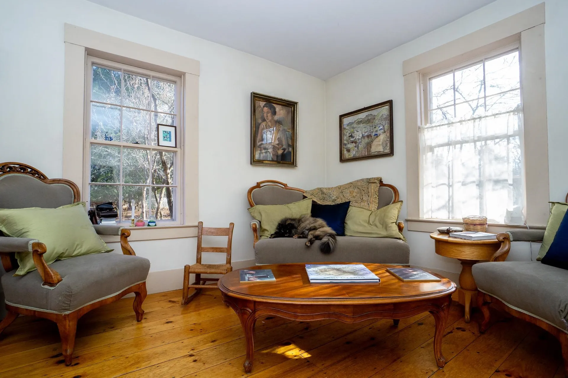 139 Hollow Wood Road Peacham VT 05862