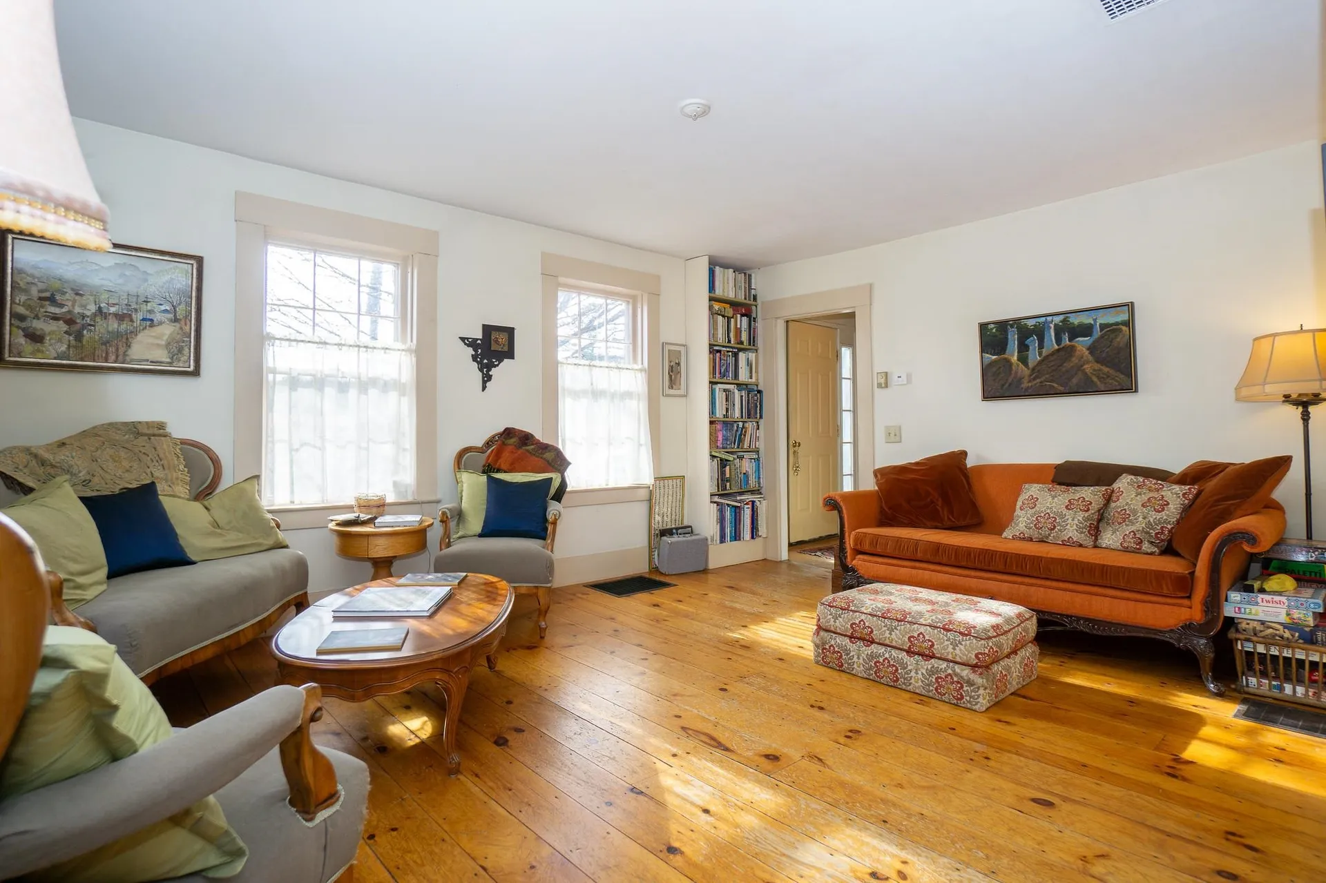 139 Hollow Wood Road Peacham VT 05862