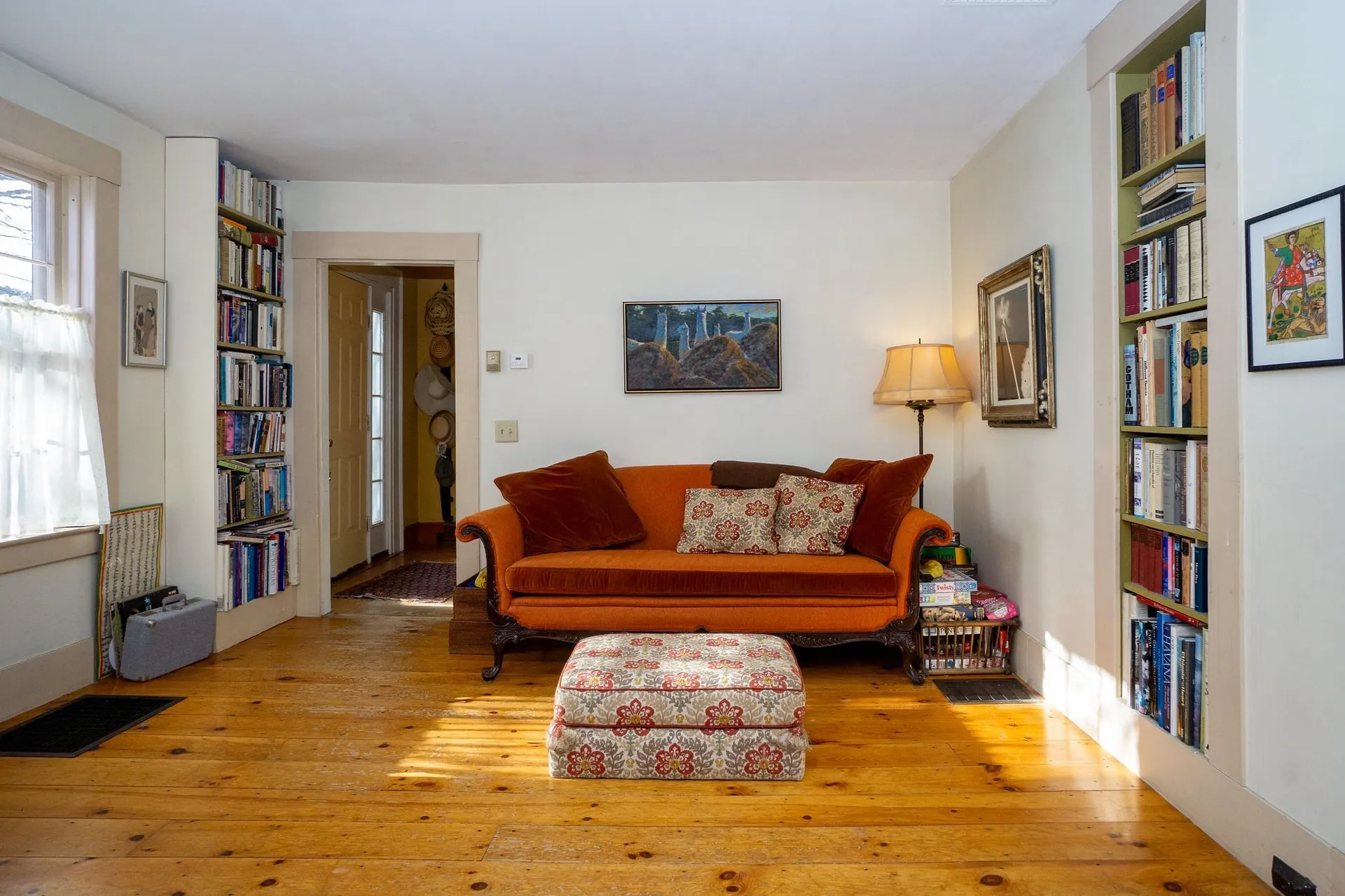 139 Hollow Wood Road Peacham VT 05862