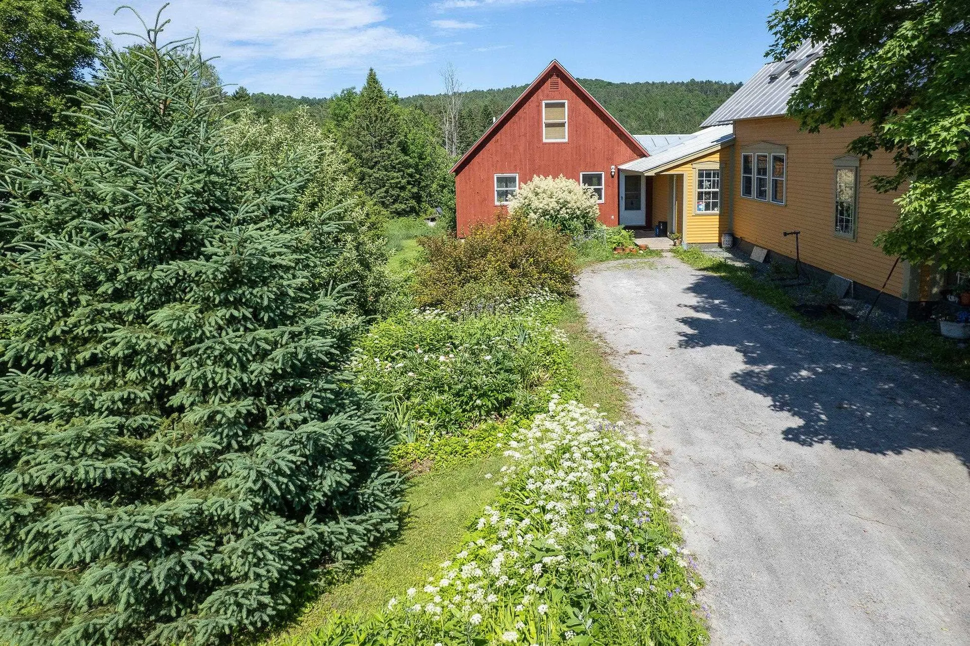 139 Hollow Wood Road Peacham VT 05862