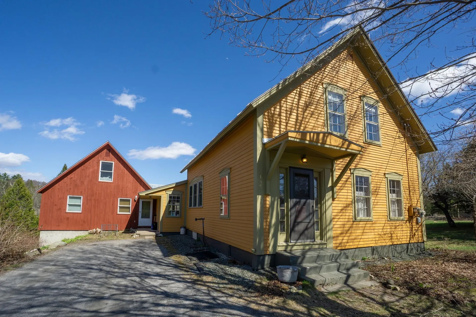 139 Hollow Wood Road Peacham VT 05862