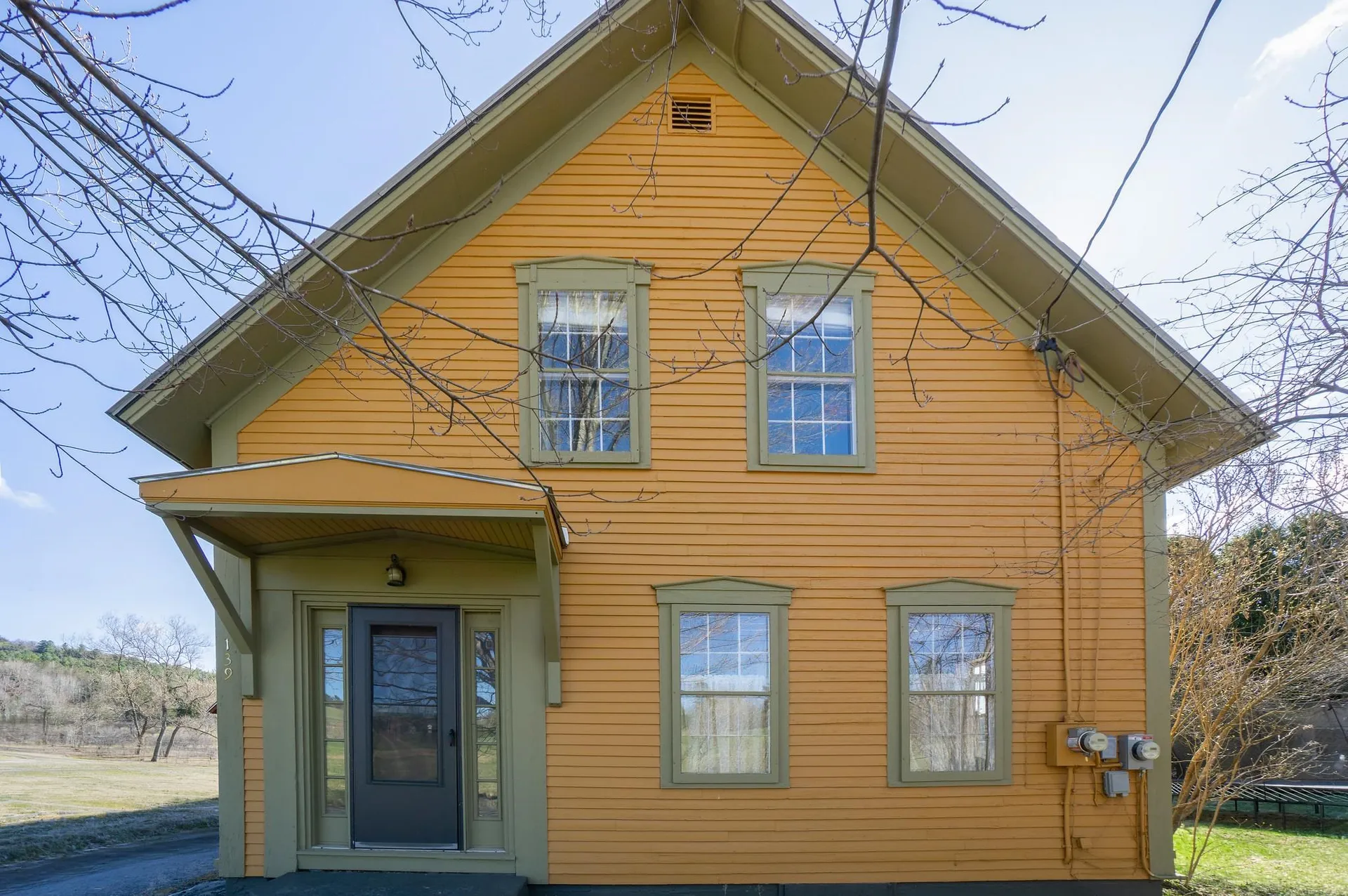 139 Hollow Wood Road Peacham VT 05862