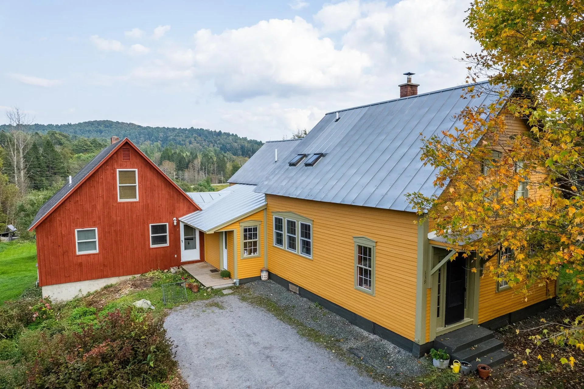 139 Hollow Wood Road Peacham VT 05862