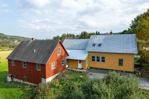 139 Hollow Wood Road Peacham VT 05862