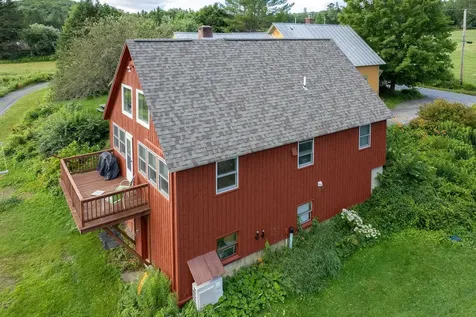 139 Hollow Wood Road Peacham VT 05862