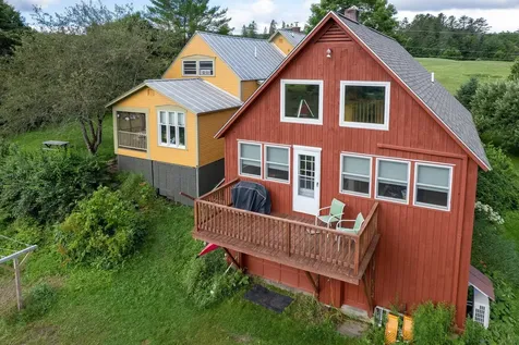 139 Hollow Wood Road Peacham VT 05862