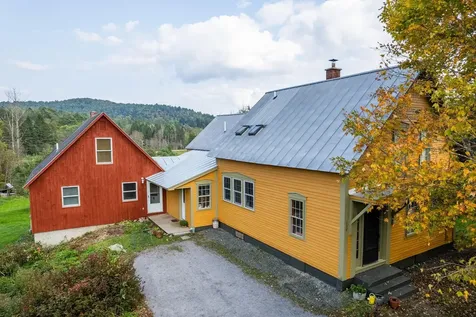 139 Hollow Wood Road Peacham VT 05862