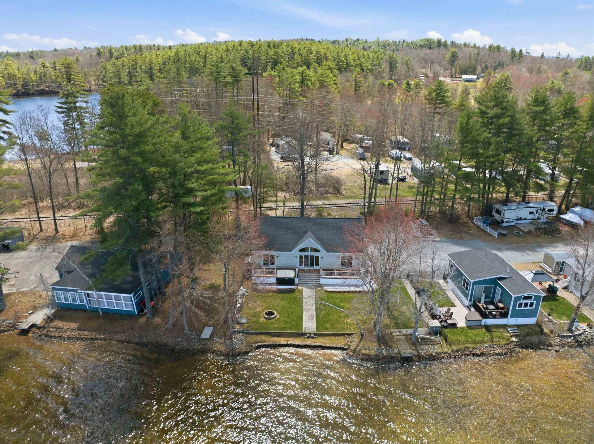 25 Morway Lane Belmont NH 03220