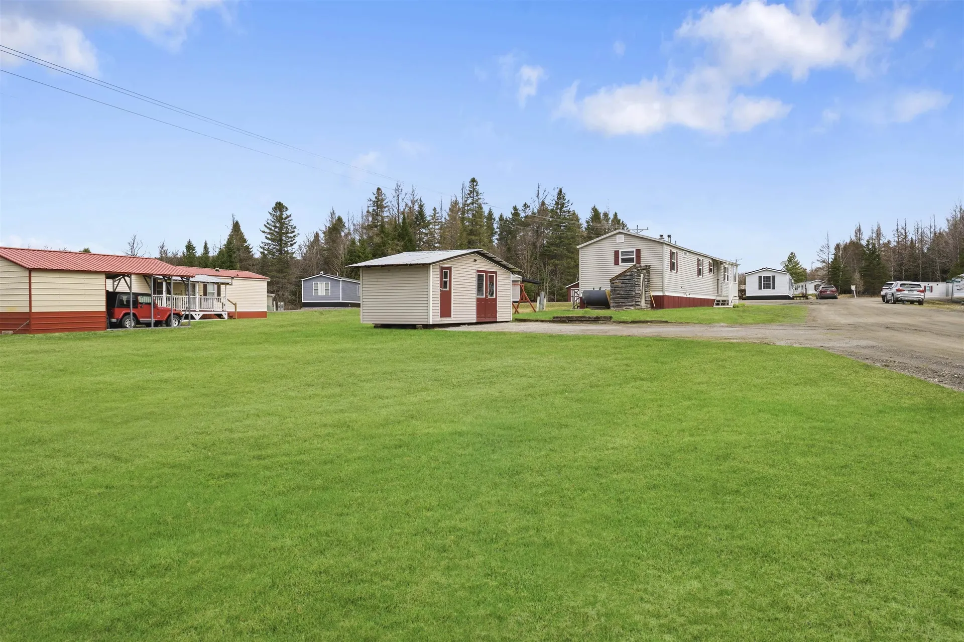 6 Darwin Drive Stewartstown NH 03576