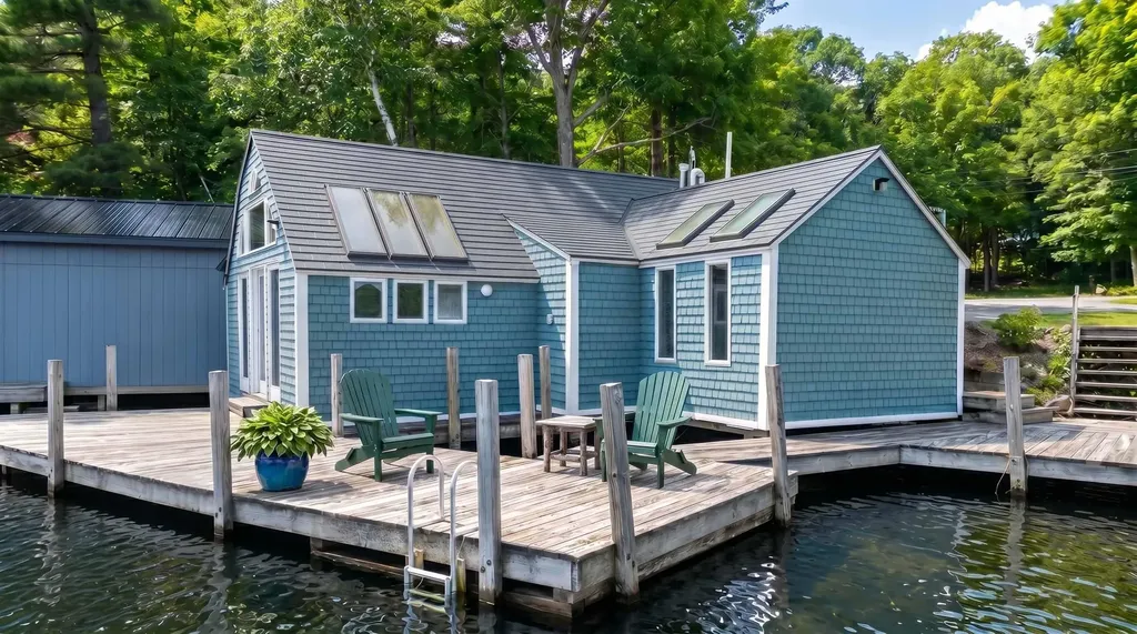5 Frazier Avenue Newbury NH 03255
