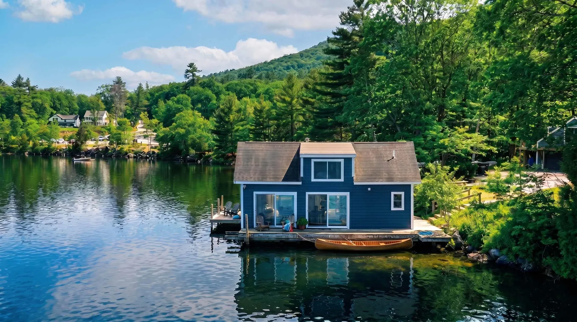 5 Frazier Avenue Newbury NH 03255