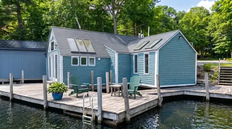 5 Frazier Avenue Newbury NH 03255