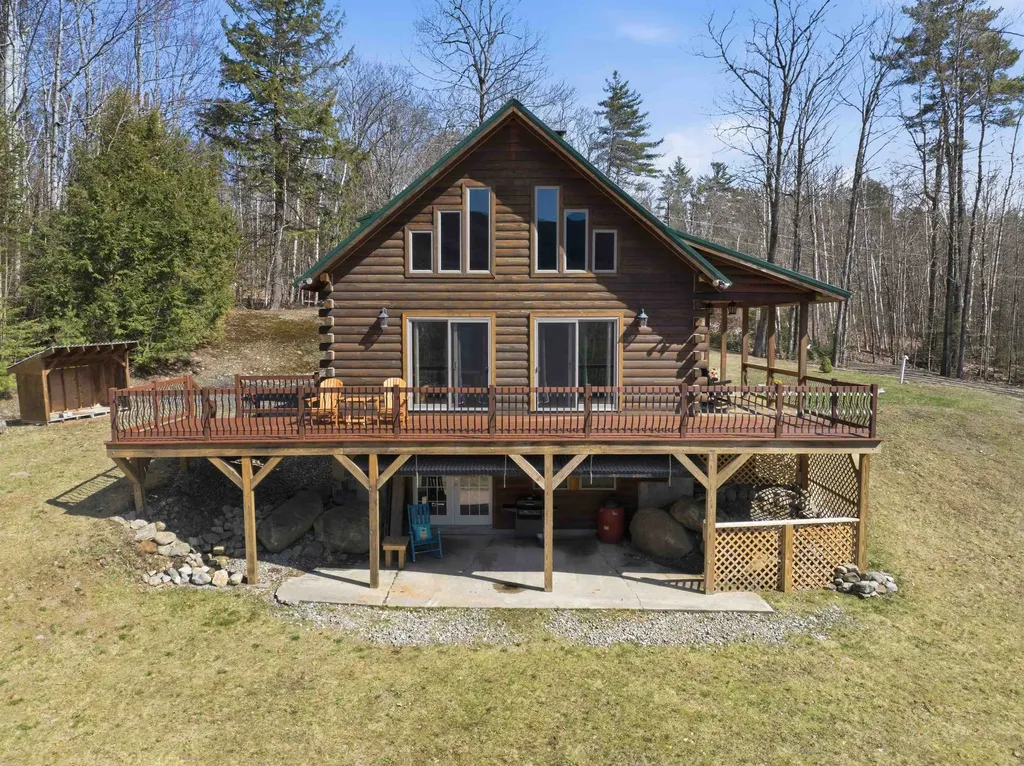 31 Ryder Road Campton NH 03223