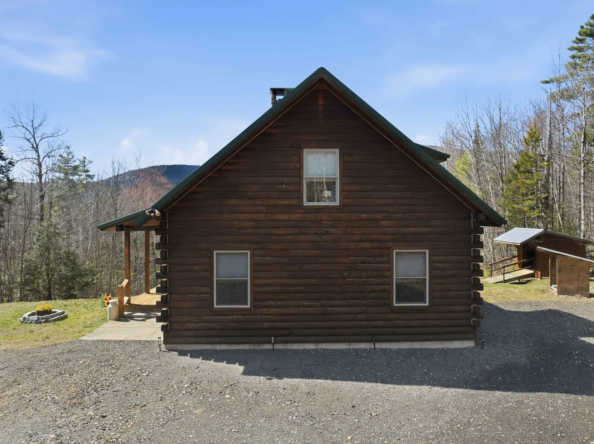 31 Ryder Road Campton NH 03223