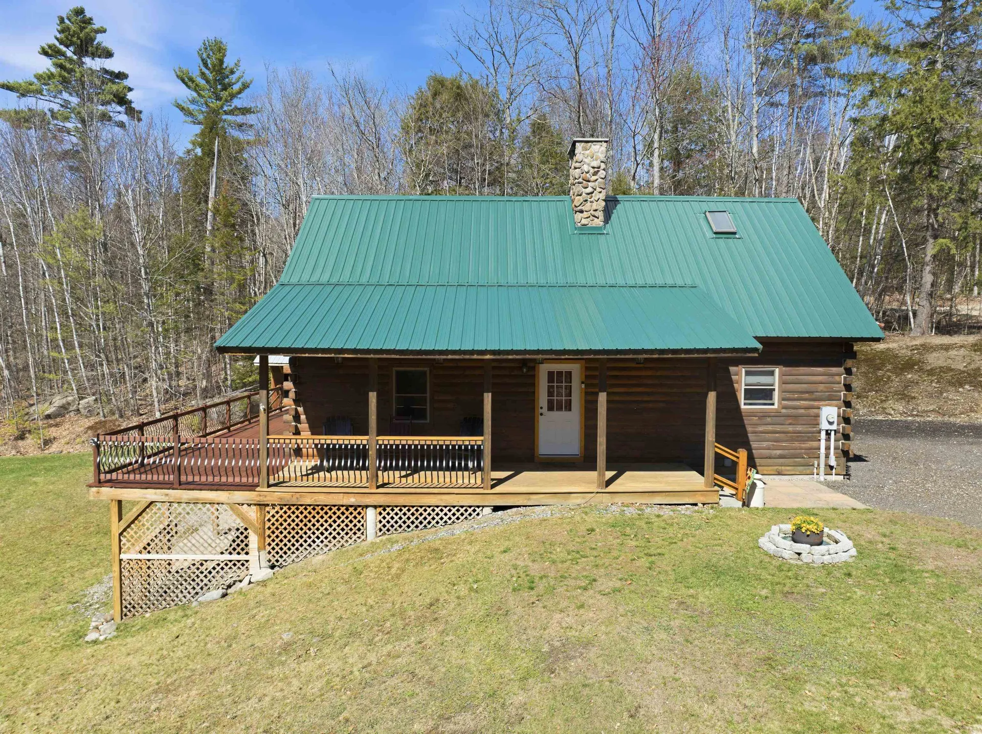 31 Ryder Road Campton NH 03223
