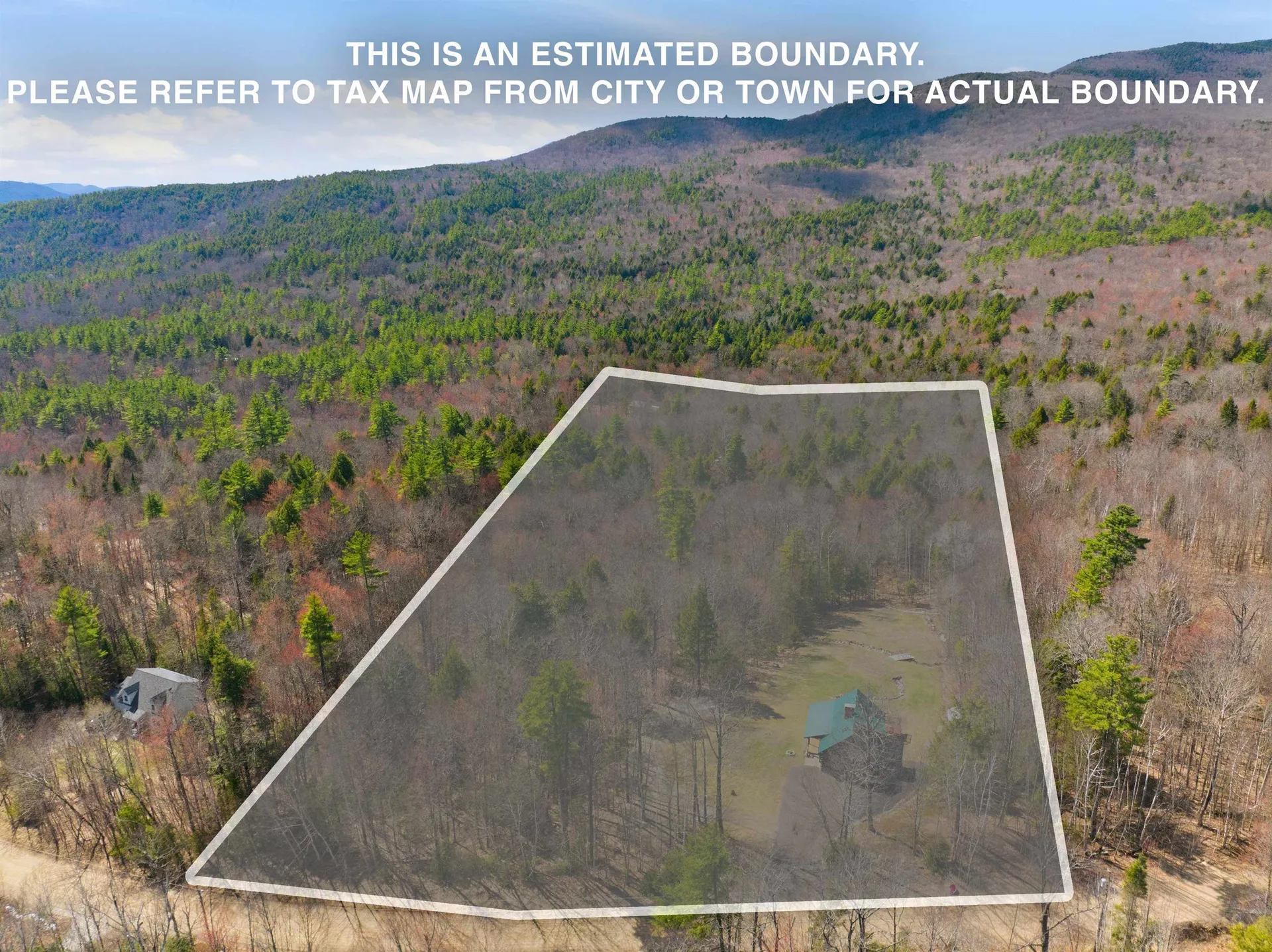 31 Ryder Road Campton NH 03223