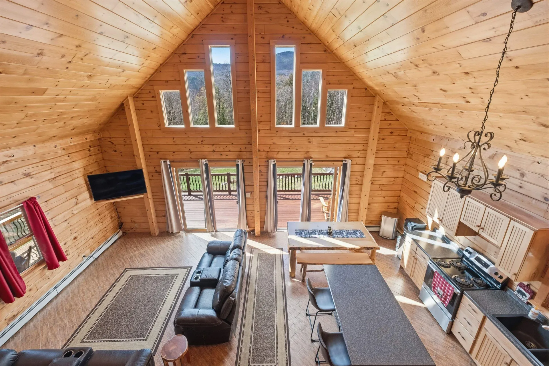 31 Ryder Road Campton NH 03223