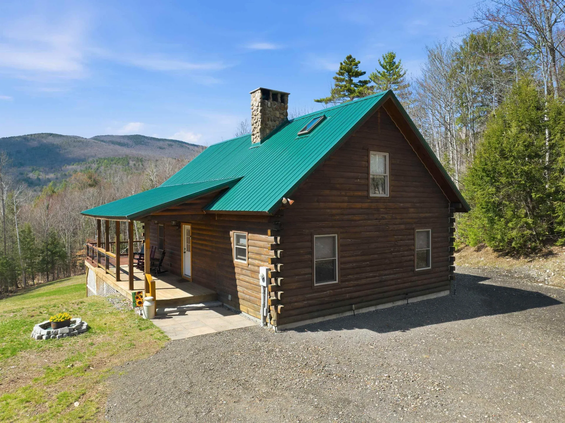 31 Ryder Road Campton NH 03223