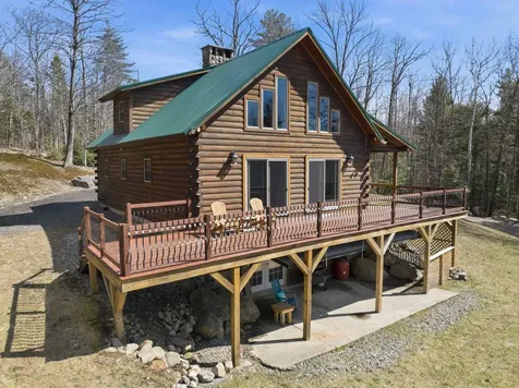 31 Ryder Road Campton NH 03223