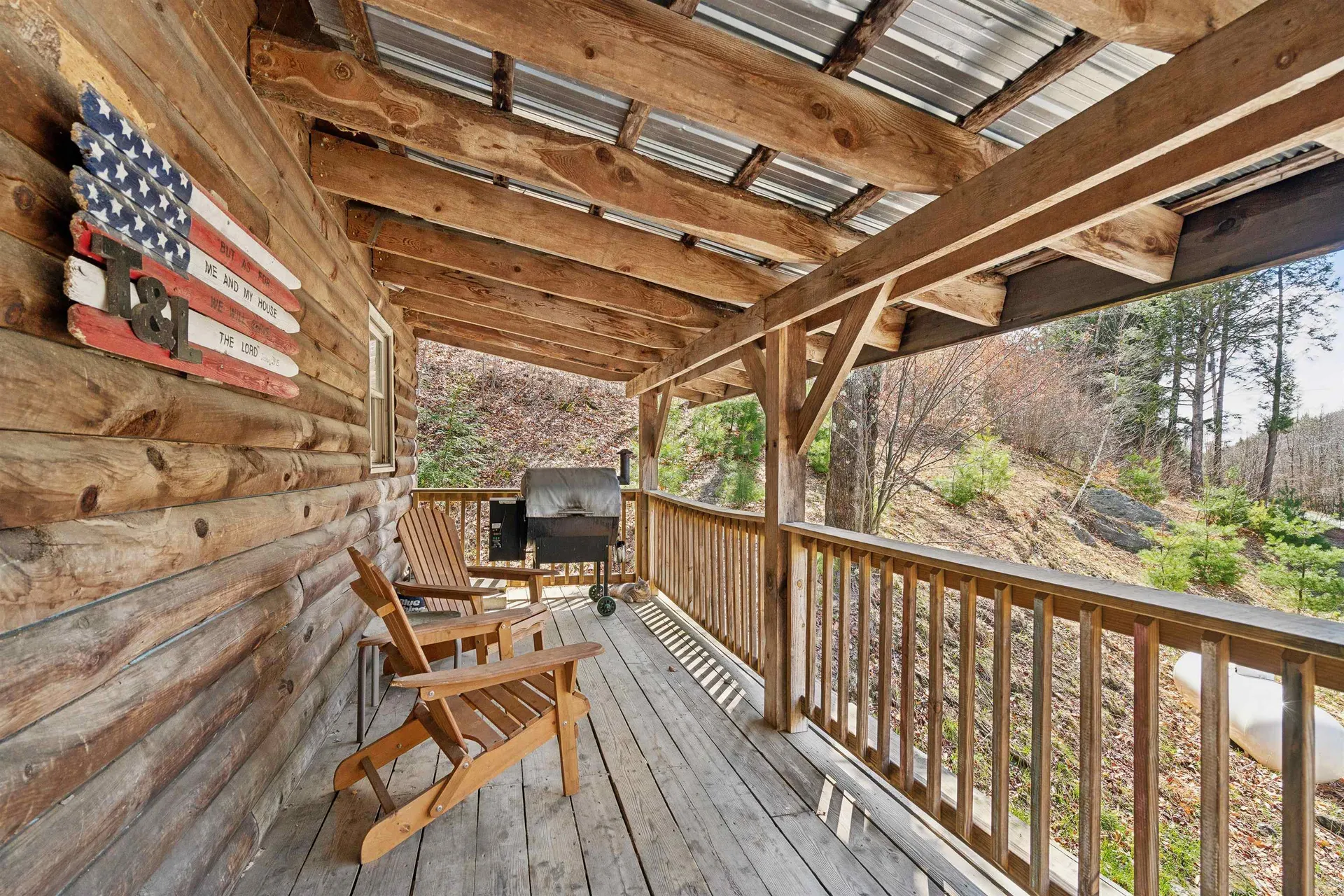 124 Clarksville Road Tunbridge VT 05077
