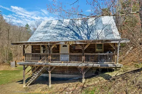124 Clarksville Road Tunbridge VT 05077