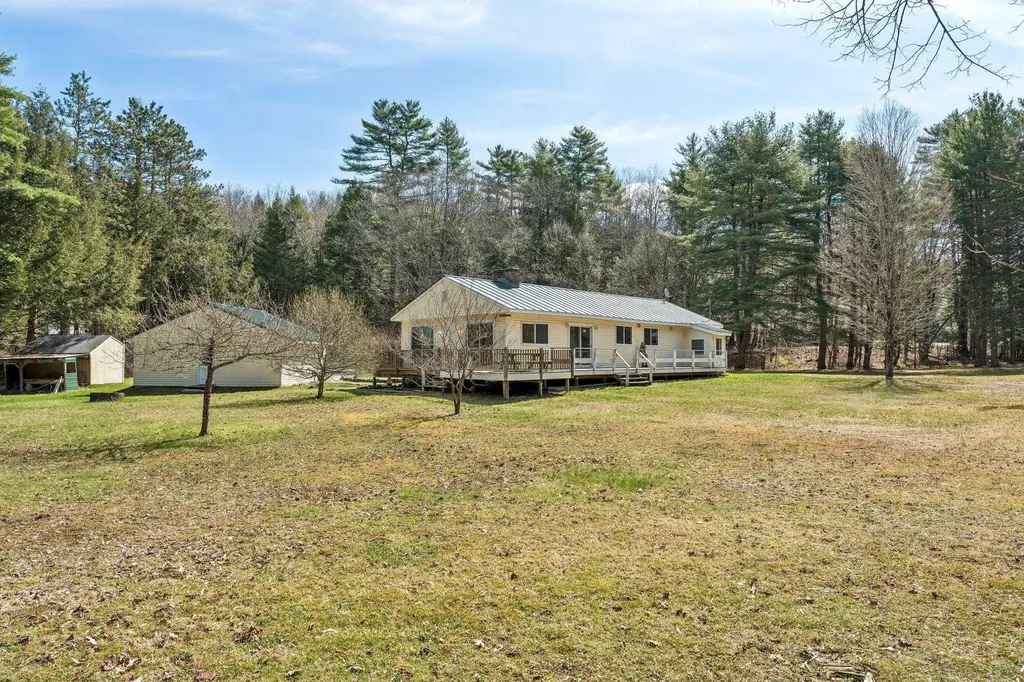 941 Willow Brook Road Plainfield NH 03781