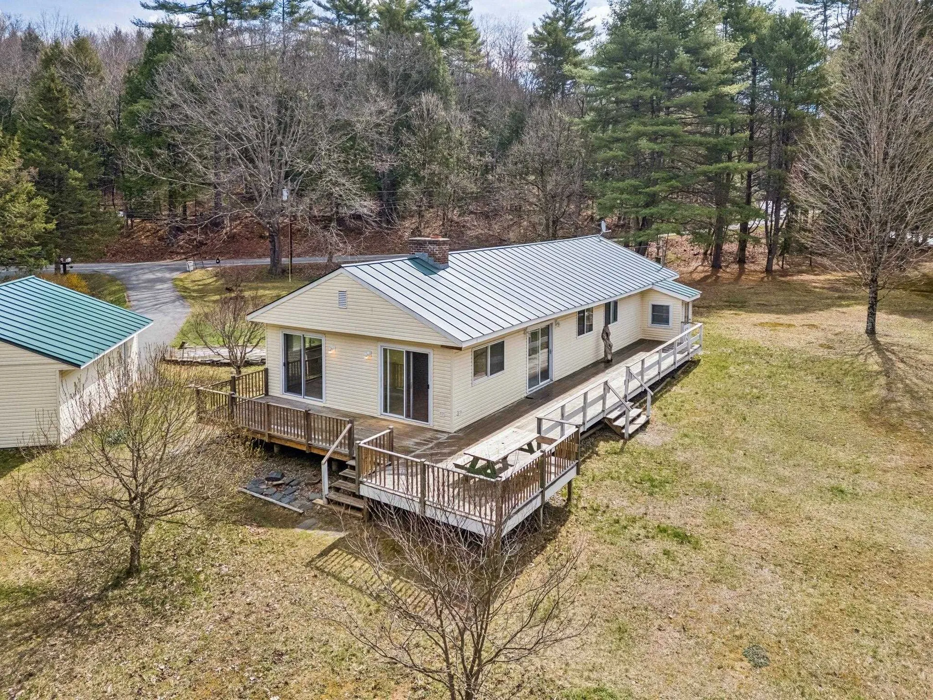 941 Willow Brook Road Plainfield NH 03781
