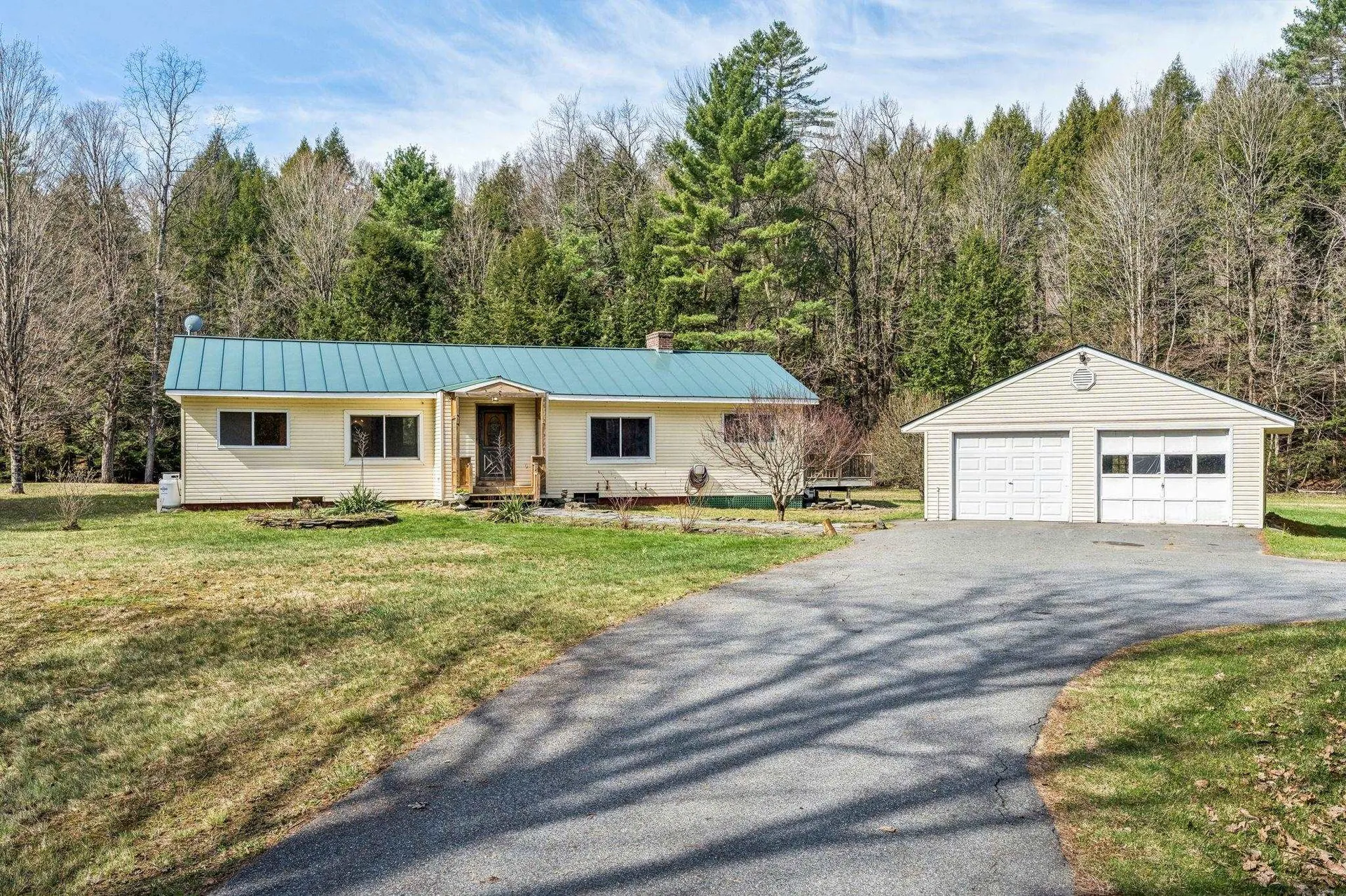 941 Willow Brook Road Plainfield NH 03781