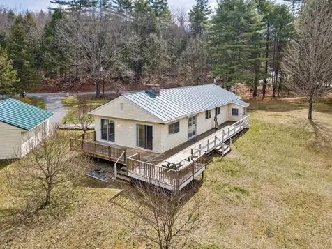 941 Willow Brook Road Plainfield NH 03781