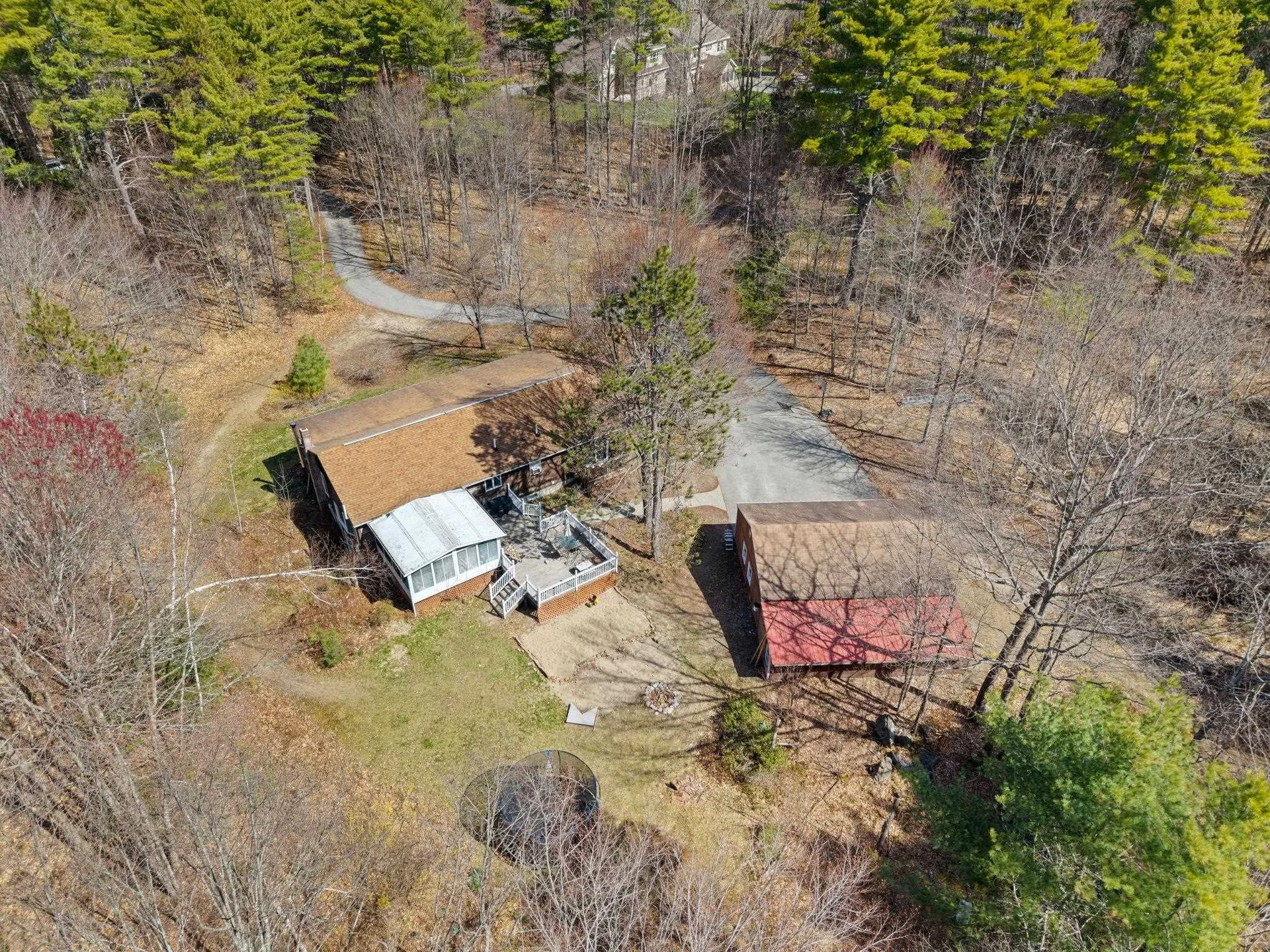 41 Friar Tuck Way Wolfeboro NH 03894