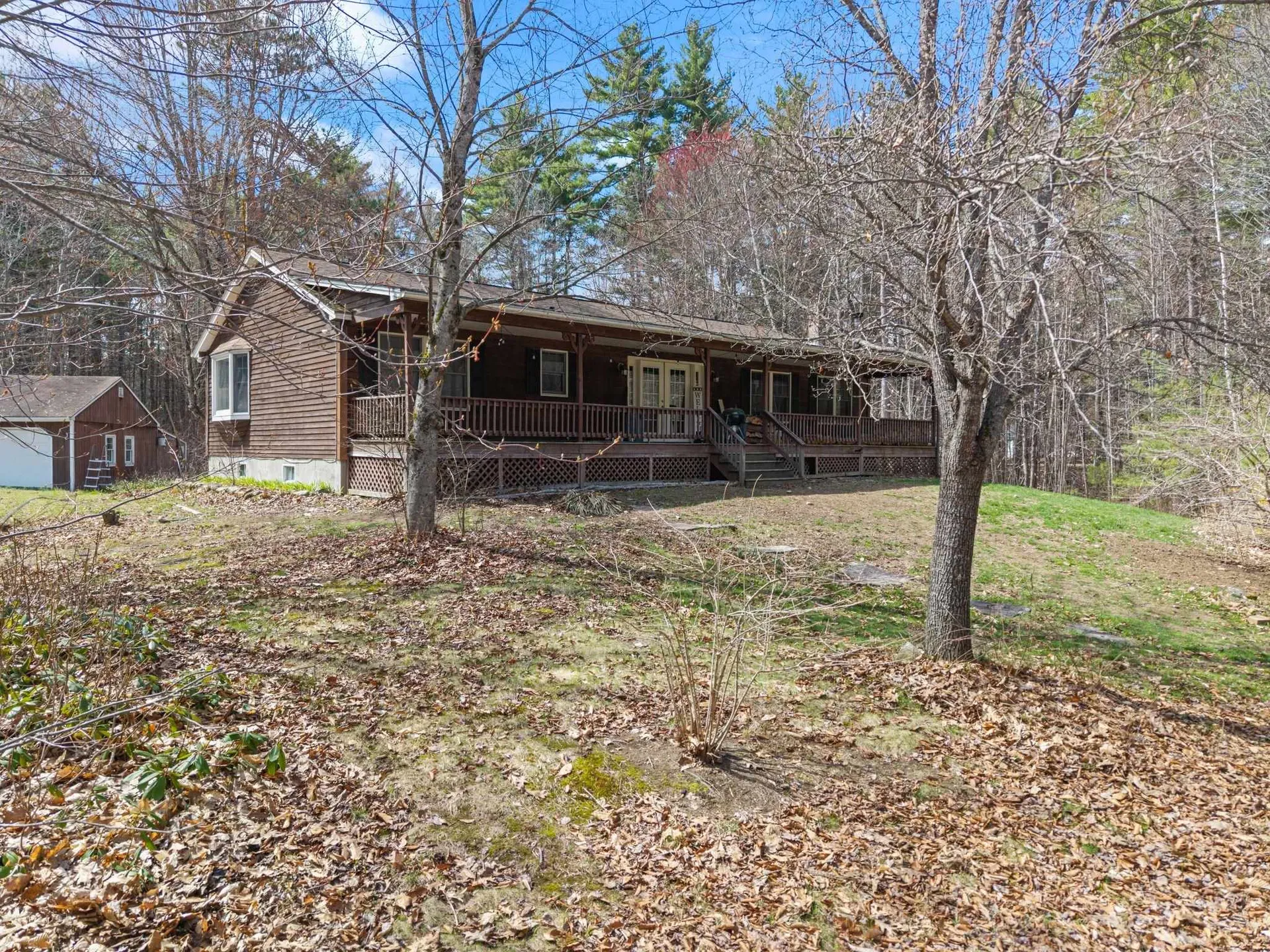41 Friar Tuck Way Wolfeboro NH 03894