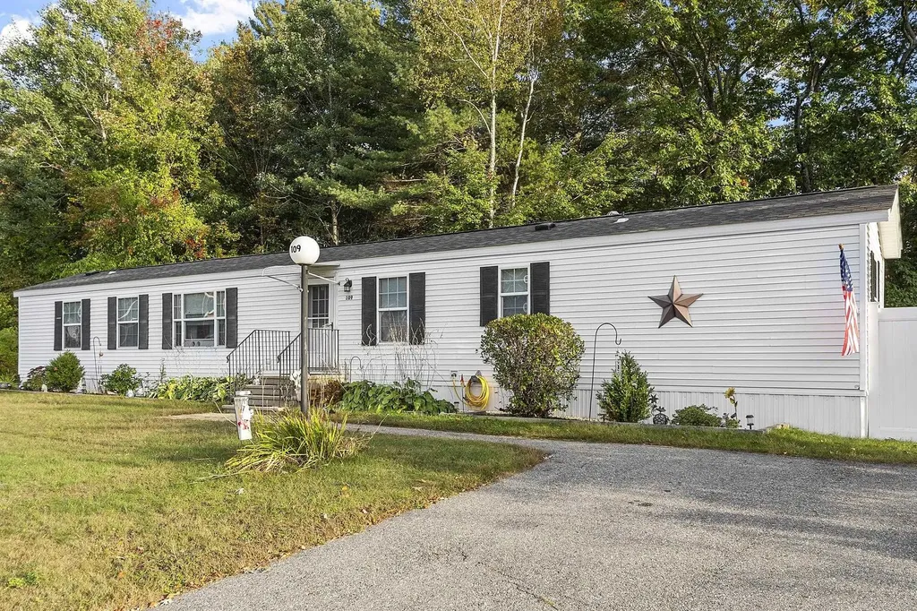 109 Spruce Drive Farmington NH 03835-0
