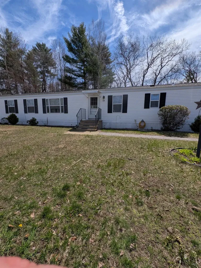 109 Spruce Drive Farmington NH 03835-0