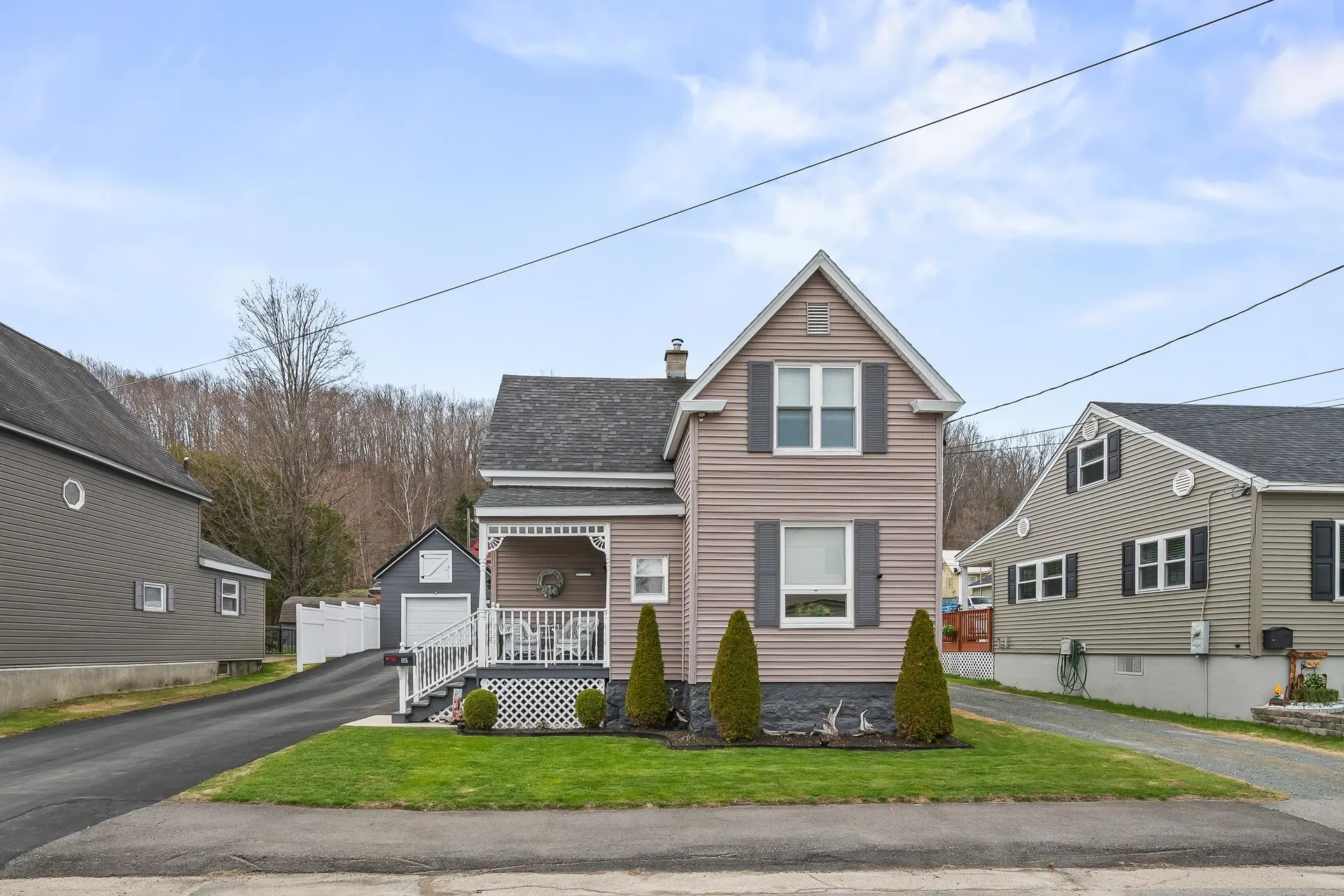 115 Sweden Street Berlin NH 03570