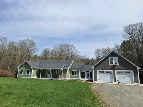 47 Lower Cemetery Road Langdon NH 03602