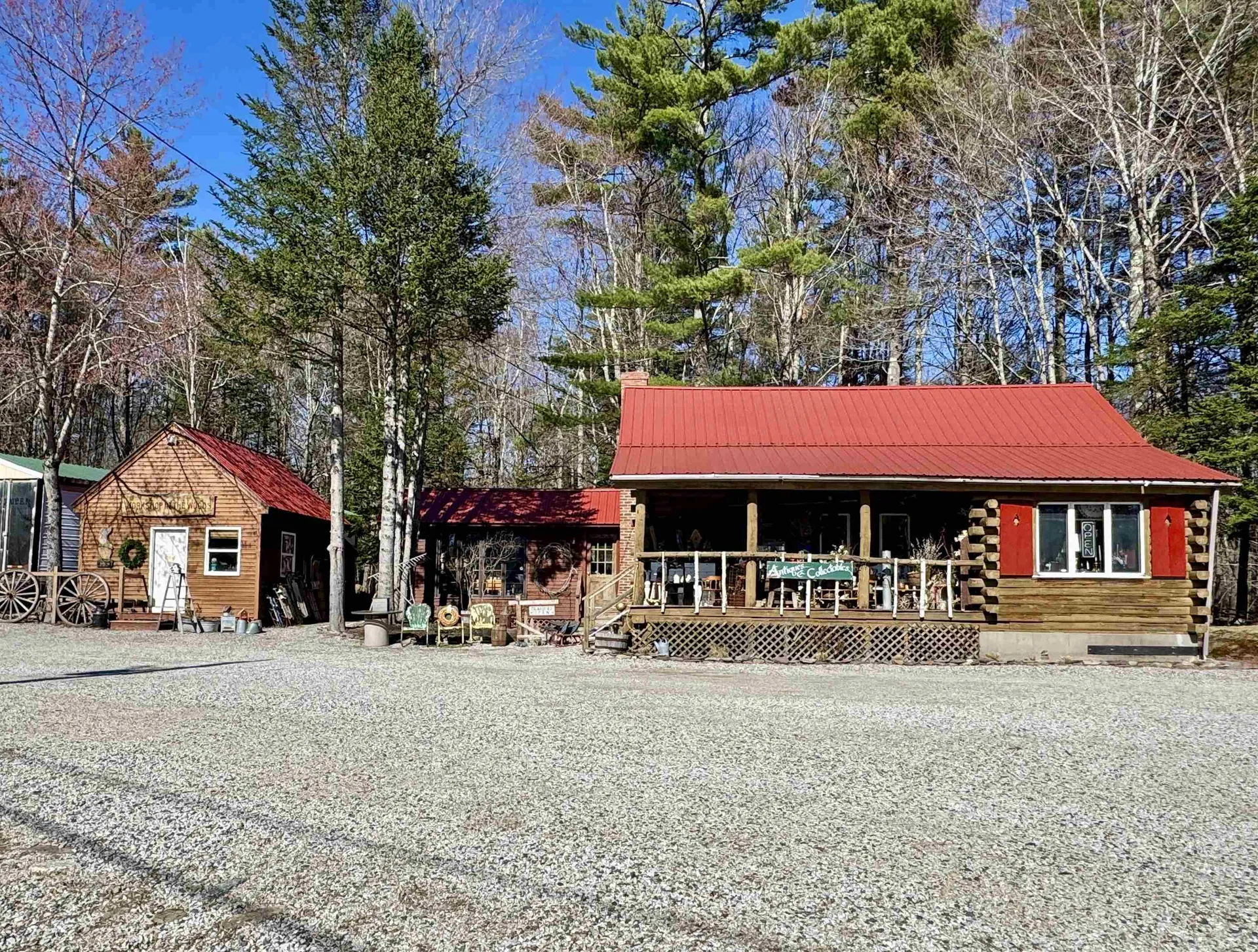 2659 Nh Route 16 Albany NH 03818