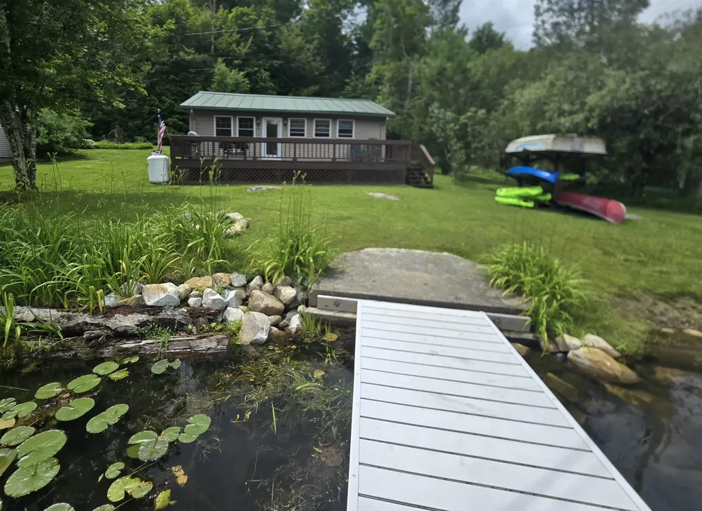 16 West Shore Drive Tinmouth VT 05773