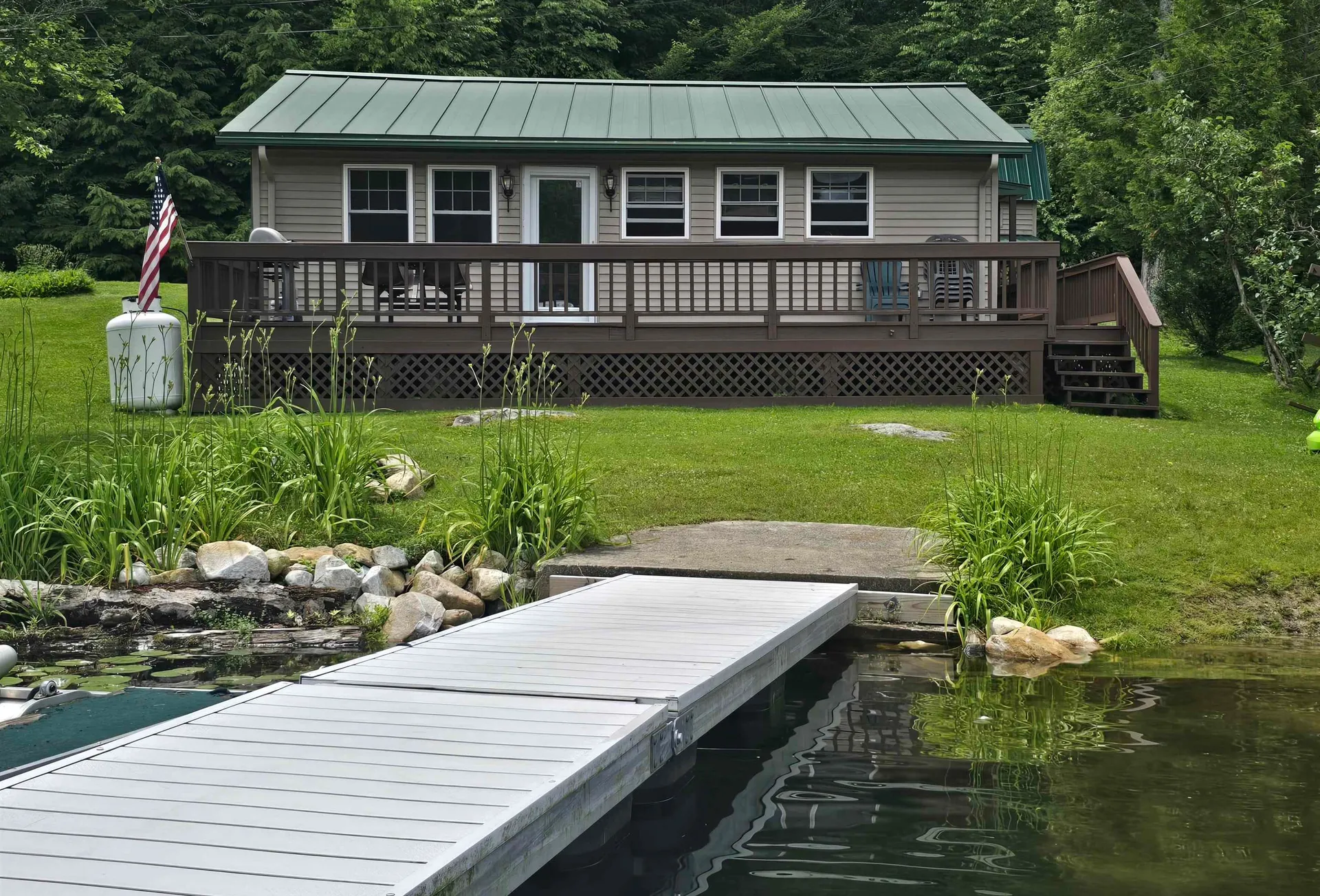 16 West Shore Drive Tinmouth VT 05773